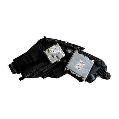AUDI A4 B9 right side full LED headlight 8W0941774A - GERMAN PARTS 