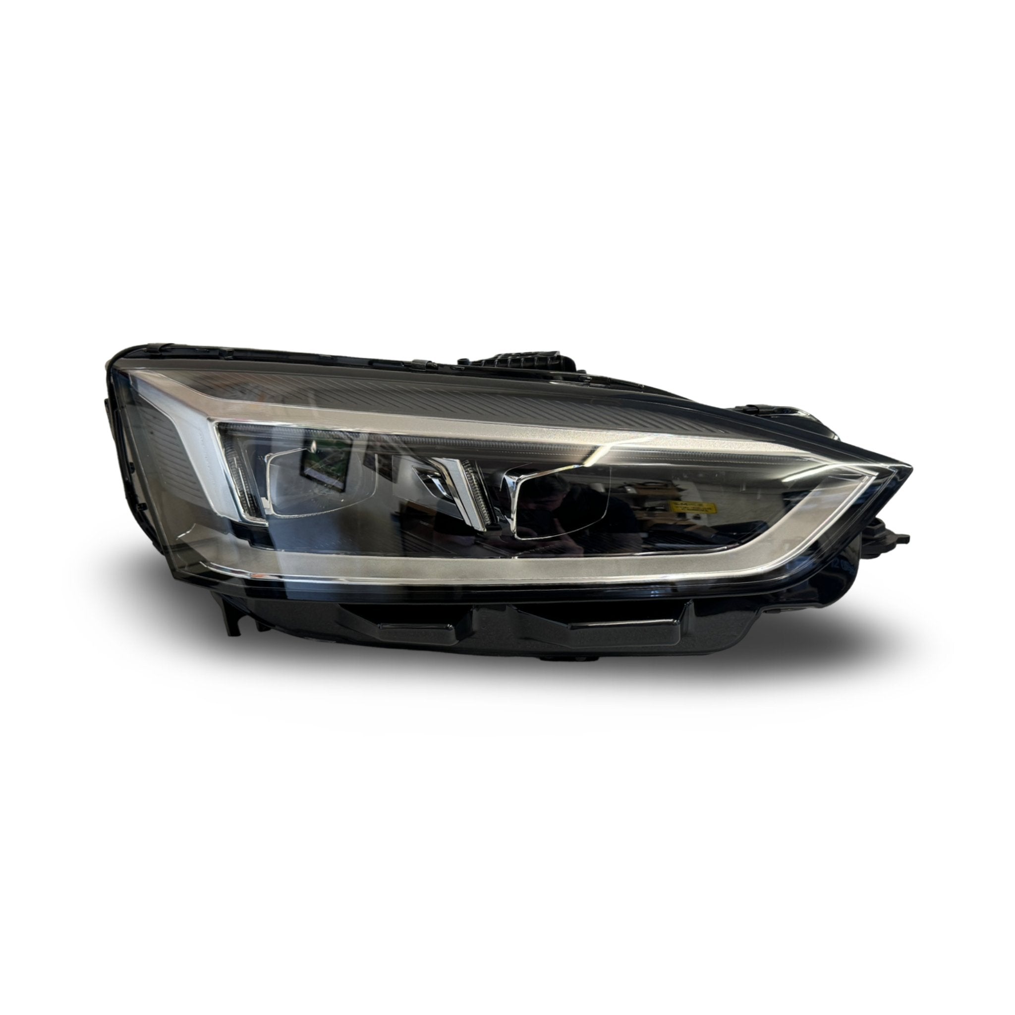 AUDI A5 8W facelift right full LED headlight 8W6941774E - GERMAN PARTS 