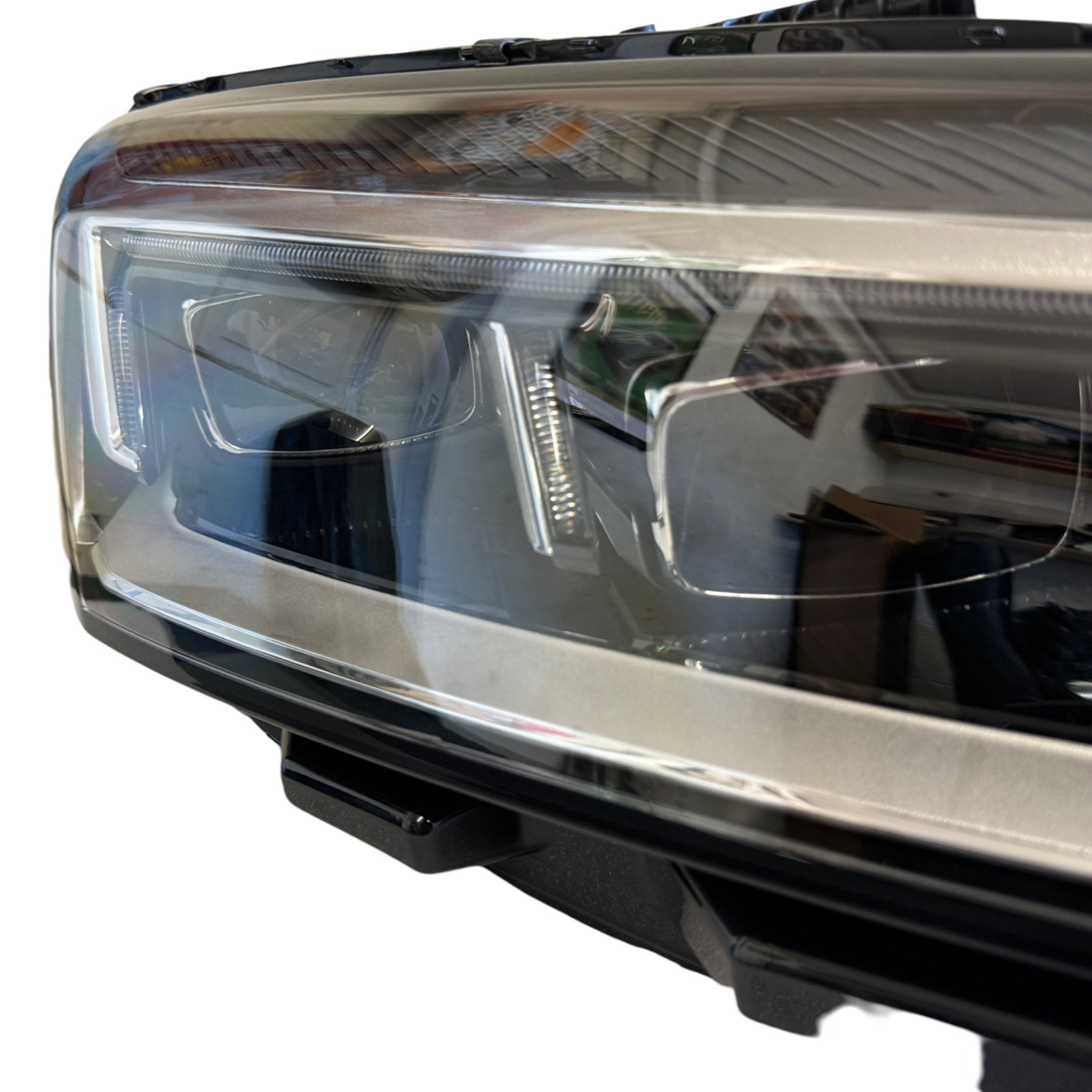 AUDI A5 8W facelift right full LED headlight 8W6941774E - GERMAN PARTS 