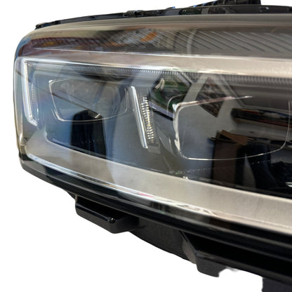 AUDI A5 8W facelift right full LED headlight 8W6941774E - GERMAN PARTS 