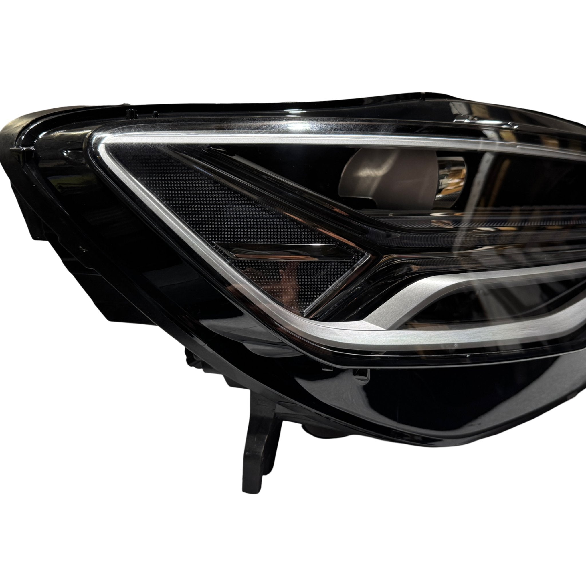 AUDI A6 C7 Right Side Matrix LED headlight (Silver) 4G0941784C - GERMAN PARTS 