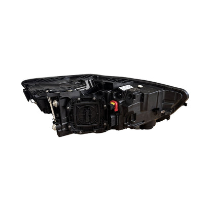 AUDI A6 C7 left side Matrix LED headlight (Black) 4G0941783C - GERMAN PARTS 