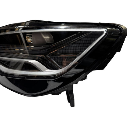 AUDI A6 C7 left side Matrix LED headlight (Silver) 4G0941783C - GERMAN PARTS 