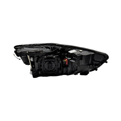 AUDI A6 C7 left side Matrix LED headlight (Silver) 4G0941783C - GERMAN PARTS 
