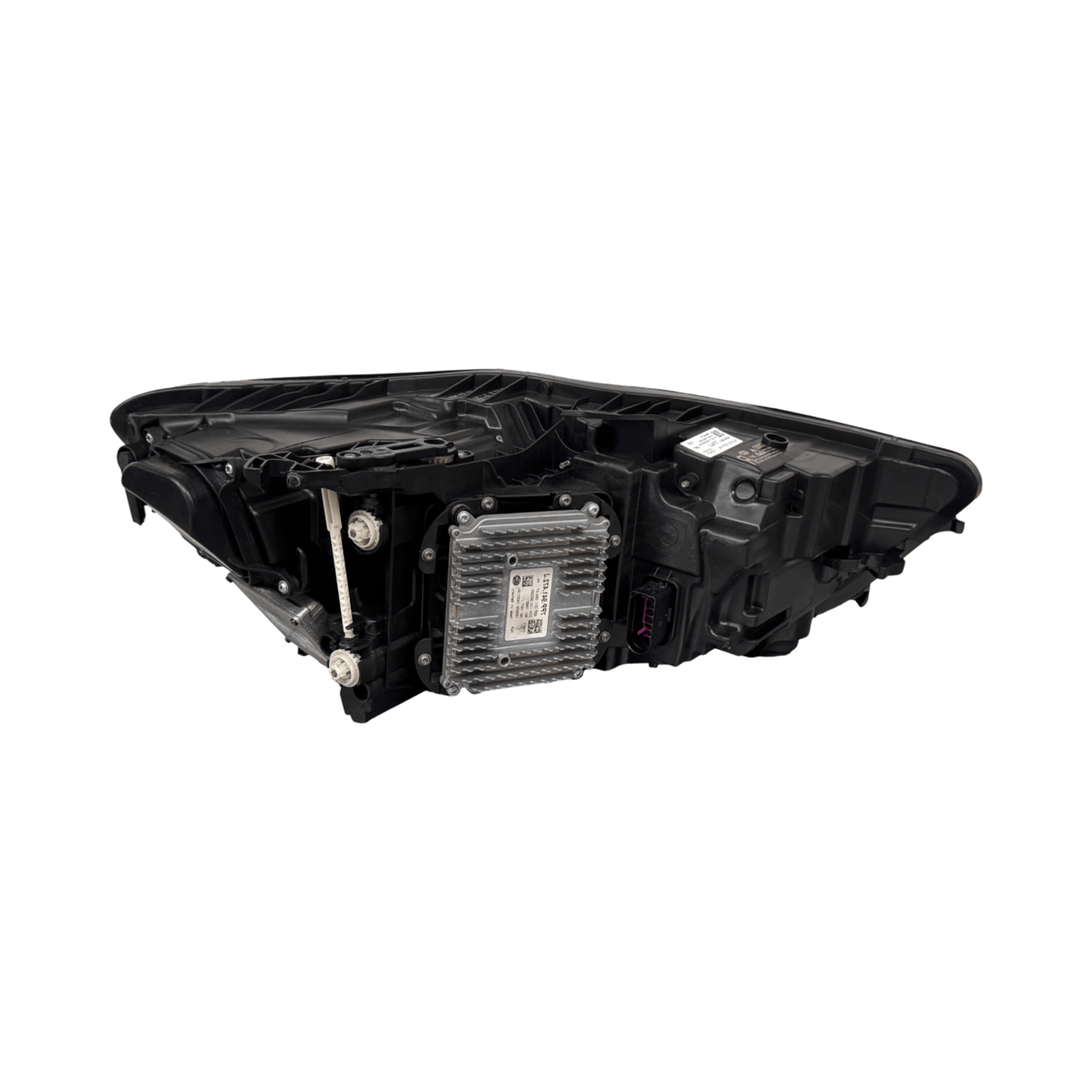 AUDI A6 C7 left side full LED headlight 4G0941773J - GERMAN PARTS 