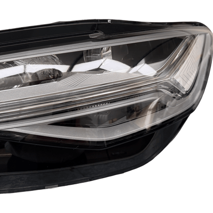 AUDI A6 C7 left side full LED headlight 4G0941773J - GERMAN PARTS 