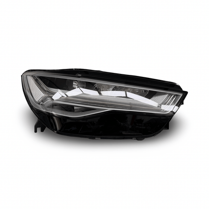 AUDI A6 C7 right side full LED headlight 4G0941774J - GERMAN PARTS 