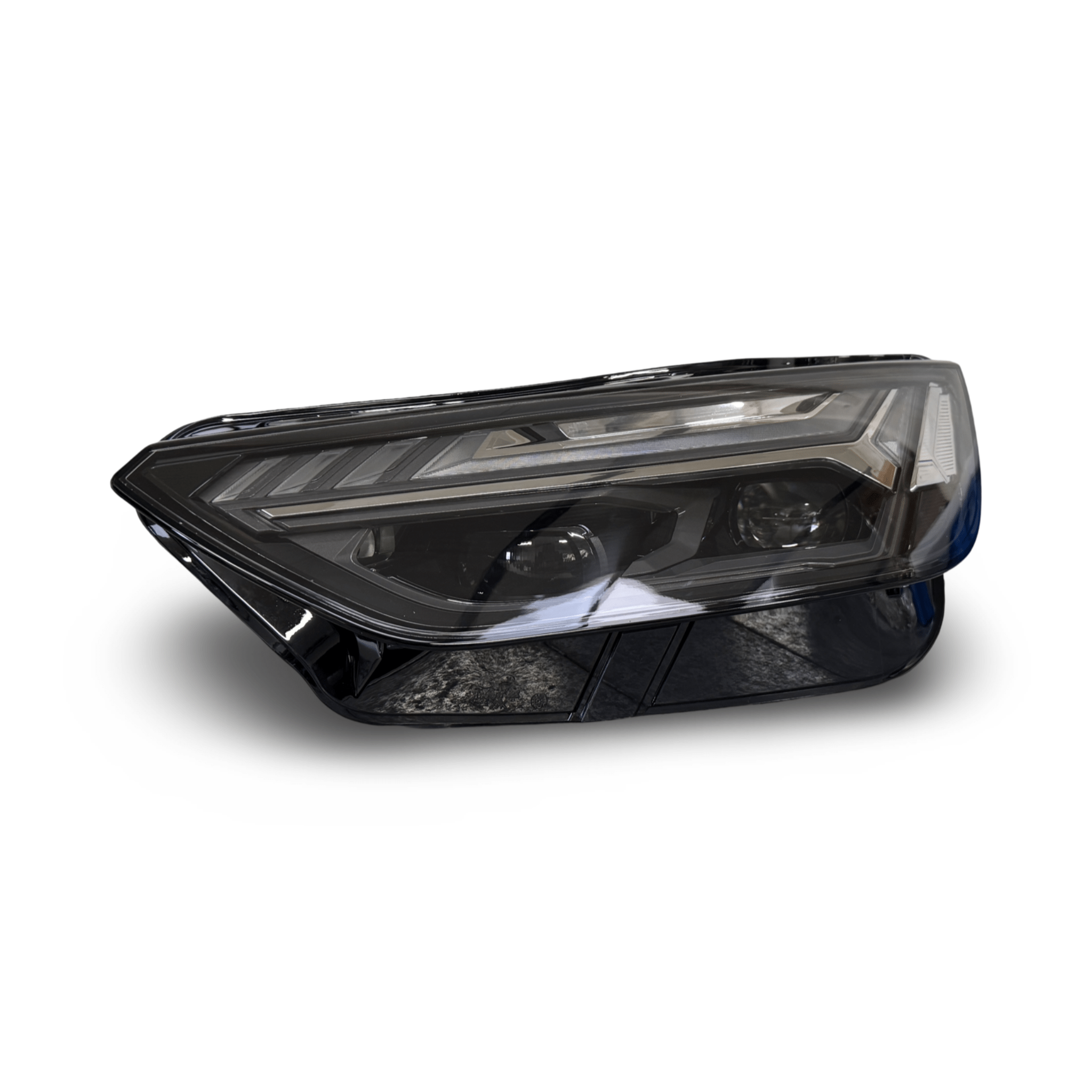 AUDI Q5 FY Left Side Matrix LED Headlight 80A941035F - GERMAN PARTS 