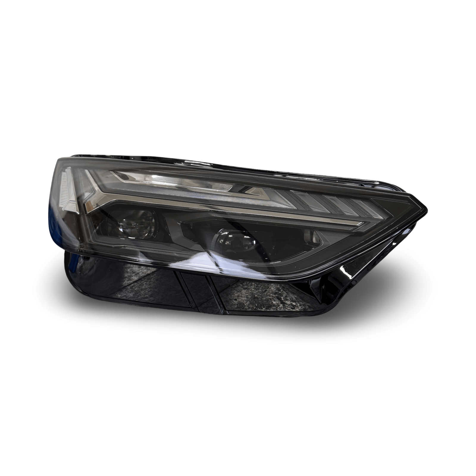 AUDI Q5 FY Right Side Matrix LED Headlight 80A941036F - GERMAN PARTS 