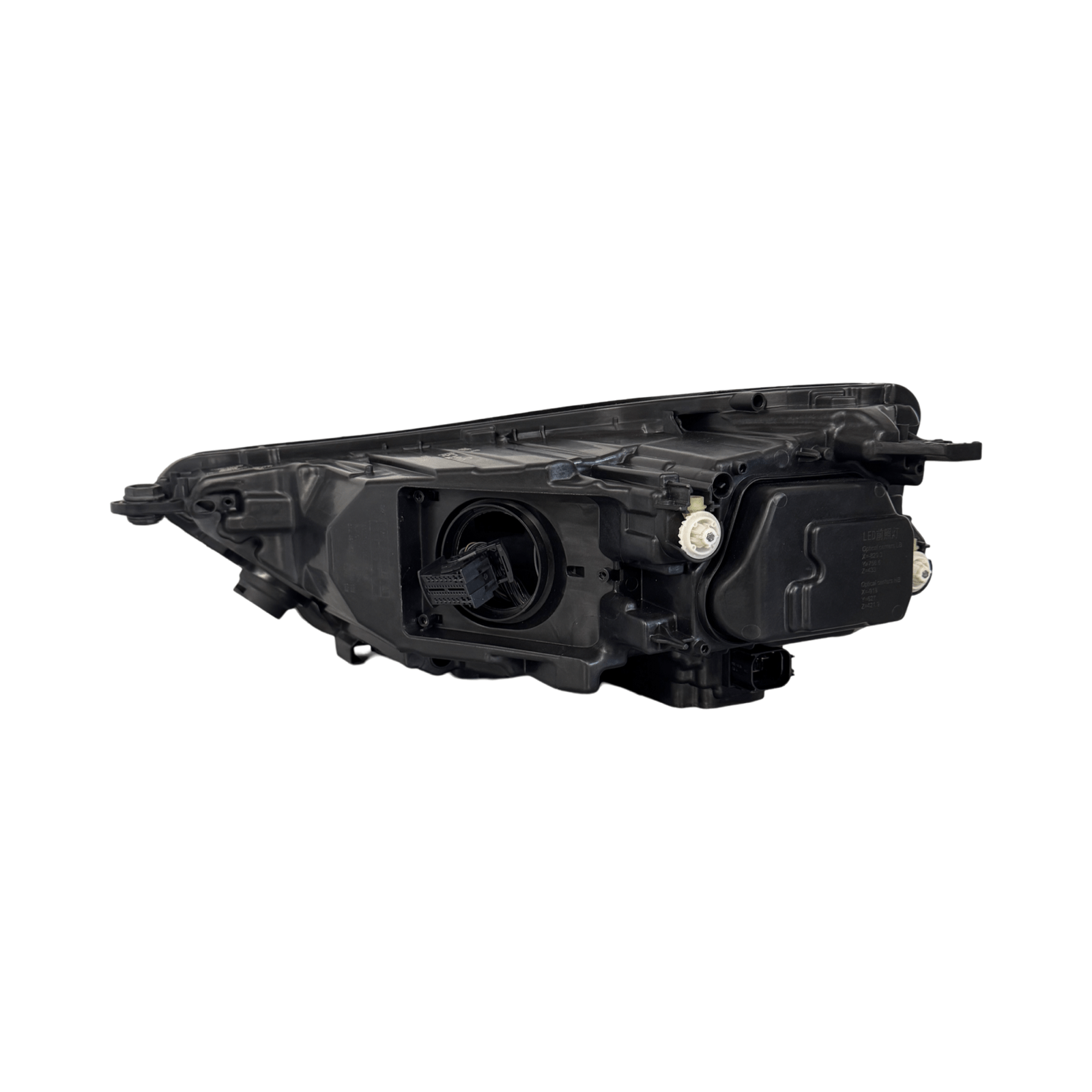 AUDI Q5 FY Right Side Matrix LED Headlight 80A941036F - GERMAN PARTS 