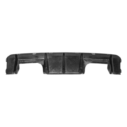 BMW M3 M4 G80/G81/G82/G83 CARBON FIBRE REAR BUMPER DIFFUSER KIT