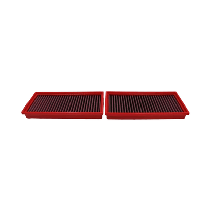 BMC Performance Panel Air Filter Kit - Mercedes C63 AMG S W205 FB845/20 A1770940004 - GERMAN PARTS 