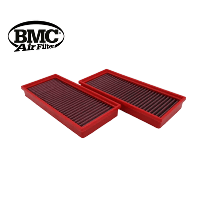 BMC Performance Panel Air Filter Kit - Mercedes C63 AMG S W205 FB845/20 A1770940004 - GERMAN PARTS 