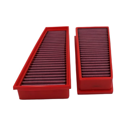 BMC Performance Panel Air Filter Kit - Mercedes E63 / E63S AMG W213 FB981/20 A1770940000 - GERMAN PARTS 