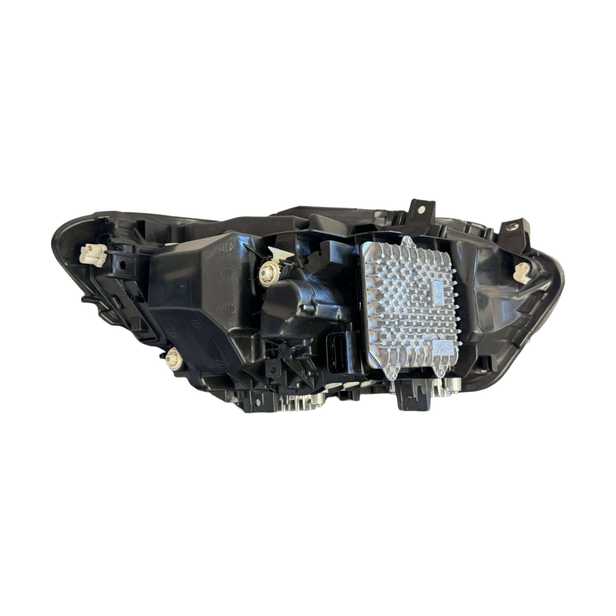 BMW 1 SERIES F20 F21 Left Side Headlight Adaptive LED LCI Shadow Edition 8492461 - GERMAN PARTS 