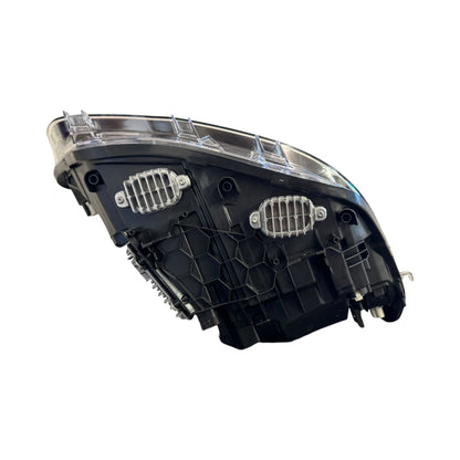BMW 1 SERIES F20 F21 Left Side Headlight Adaptive LED LCI Shadow Edition 8492461 - GERMAN PARTS 