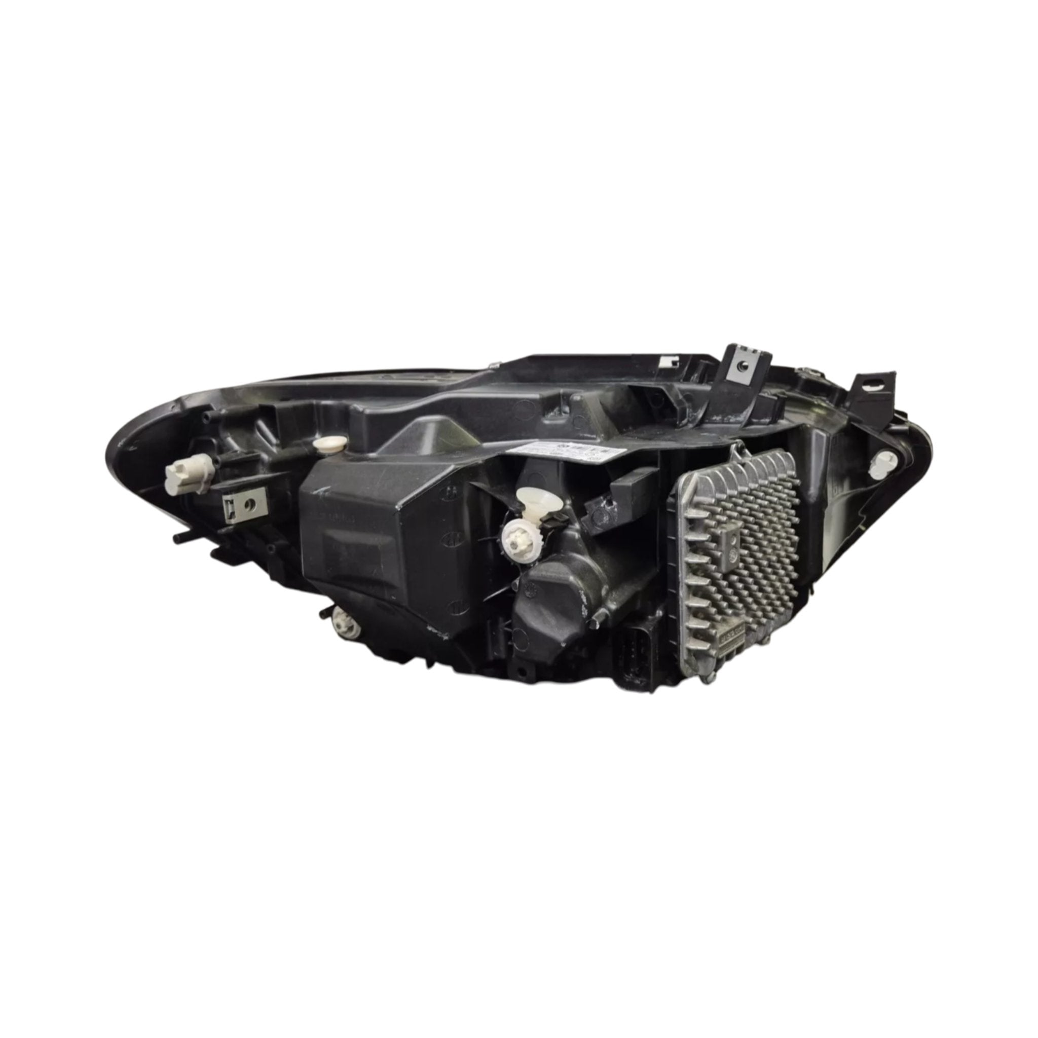 BMW 1 SERIES F20 F21 Left side headlight LED LCI Shadow Edition 8492457 - GERMAN PARTS 