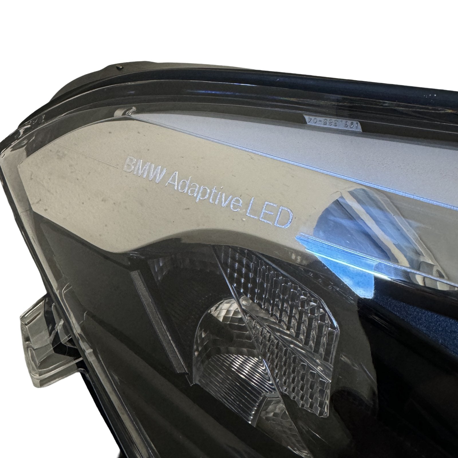 BMW 1 SERIES F20 F21 Right Side Headlight Adaptive LED LCI Shadow Edition 8492462 - GERMAN PARTS 