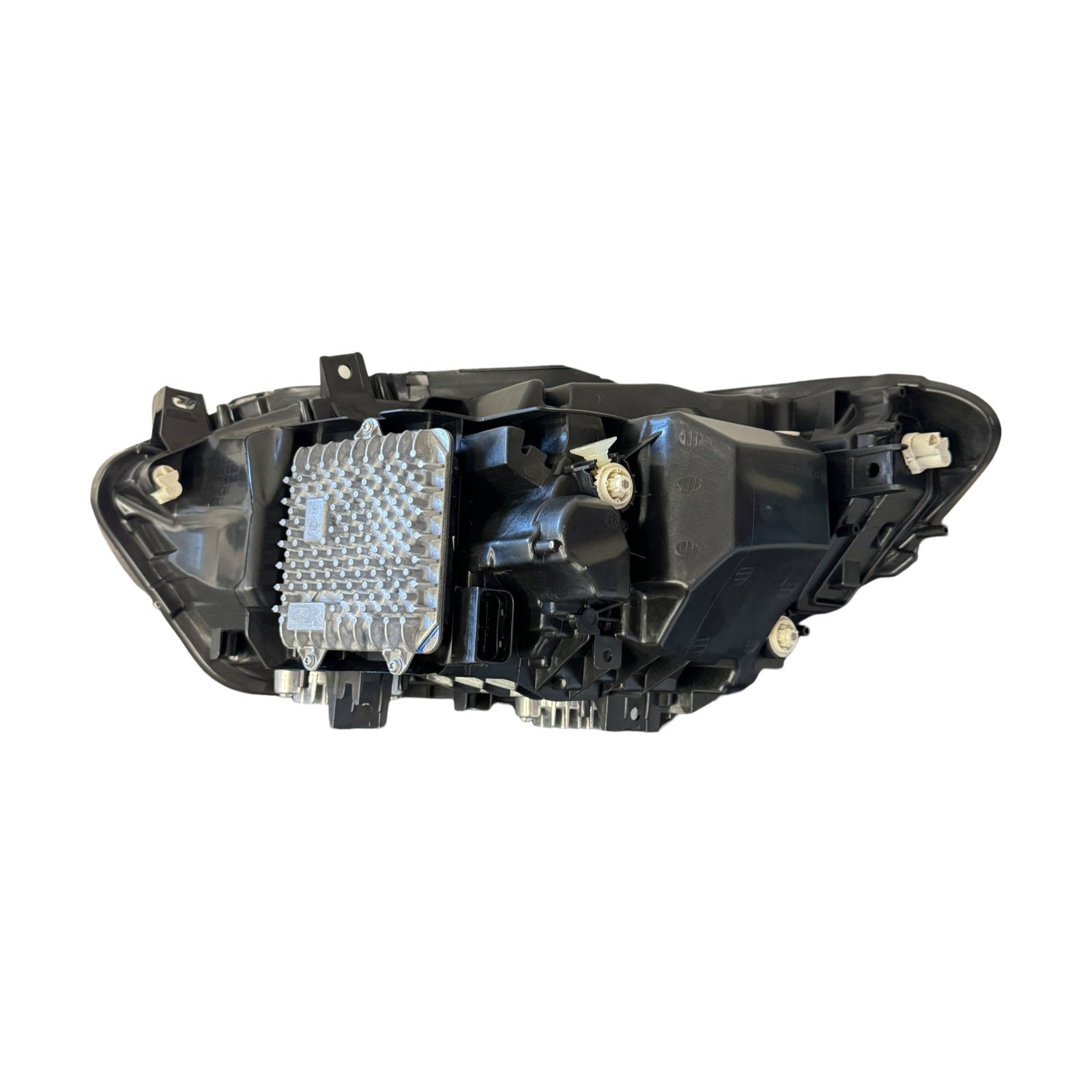 BMW 1 SERIES F20 F21 Right Side Headlight Adaptive LED LCI Shadow Edition 8492462 - GERMAN PARTS 