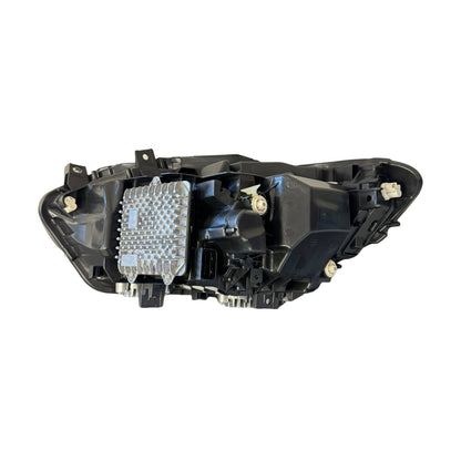 BMW 1 SERIES F20 F21 Right Side Headlight Adaptive LED LCI Shadow Edition 8492462 - GERMAN PARTS 