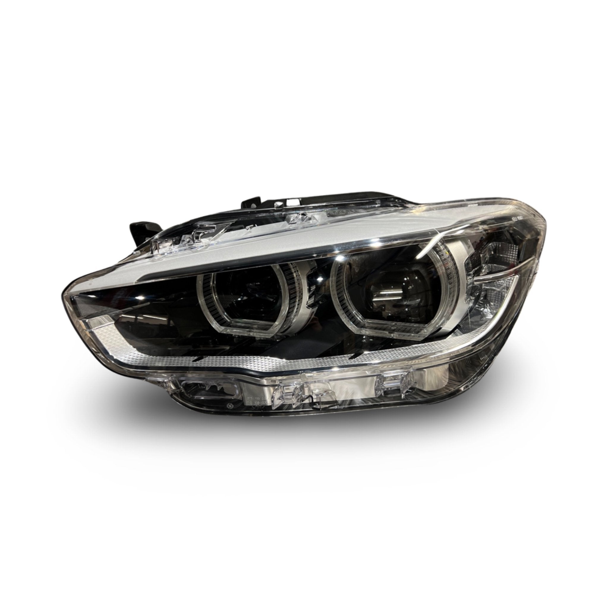 BMW 1 SERIES F20 F21 left side headlight LED LCI 7414143 - GERMAN PARTS 