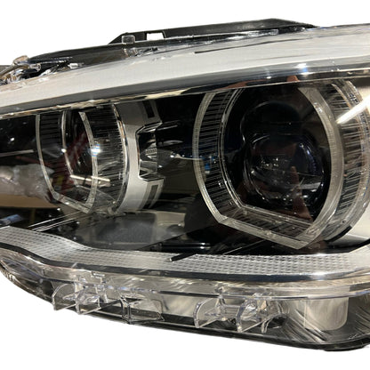 BMW 1 SERIES F20 F21 left side headlight LED LCI 7414143 - GERMAN PARTS 