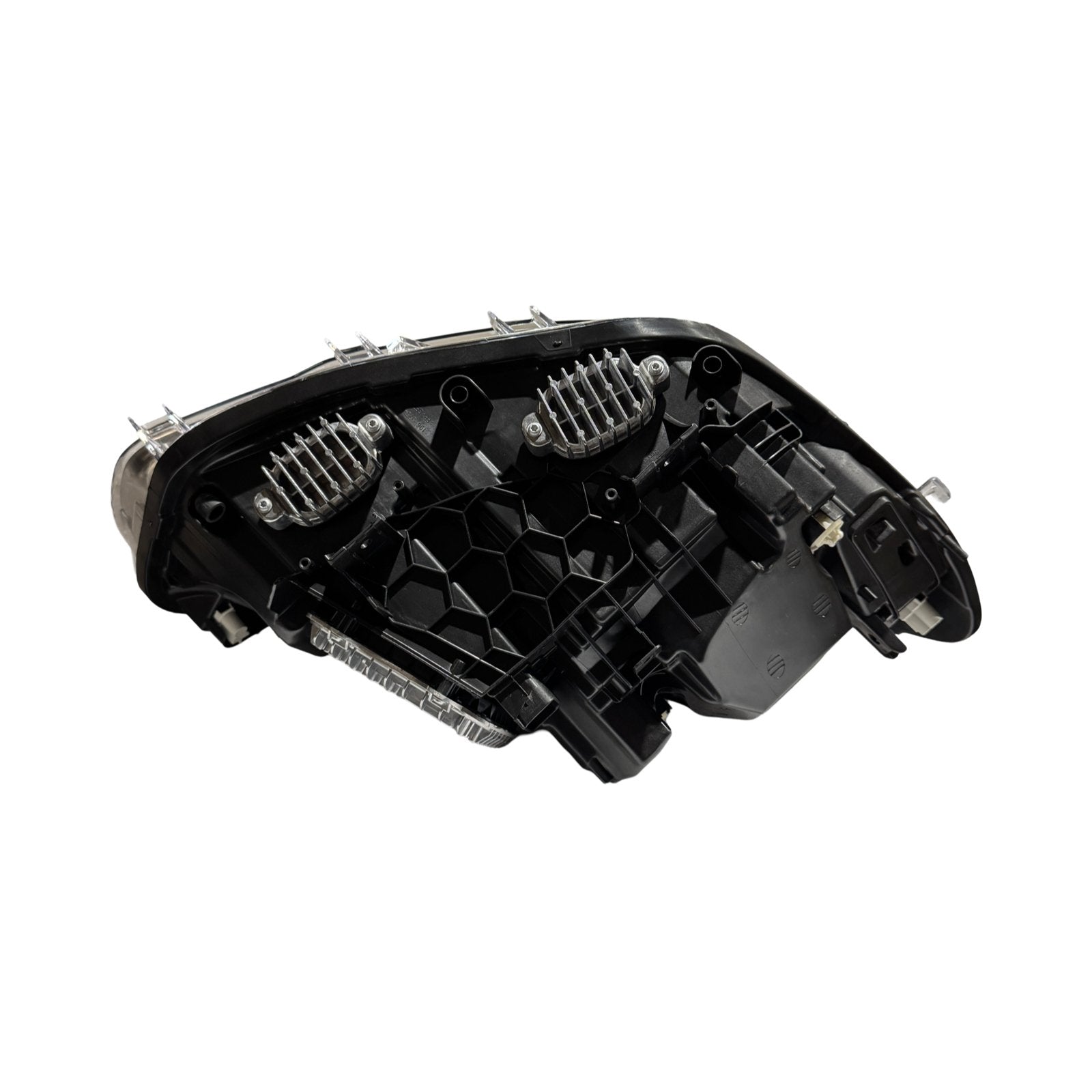 BMW 1 SERIES F20 F21 left side headlight LED LCI 7414143 - GERMAN PARTS 