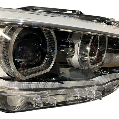 BMW 1 SERIES F20 F21 right side headlight LED LCI 7414144 - GERMAN PARTS 