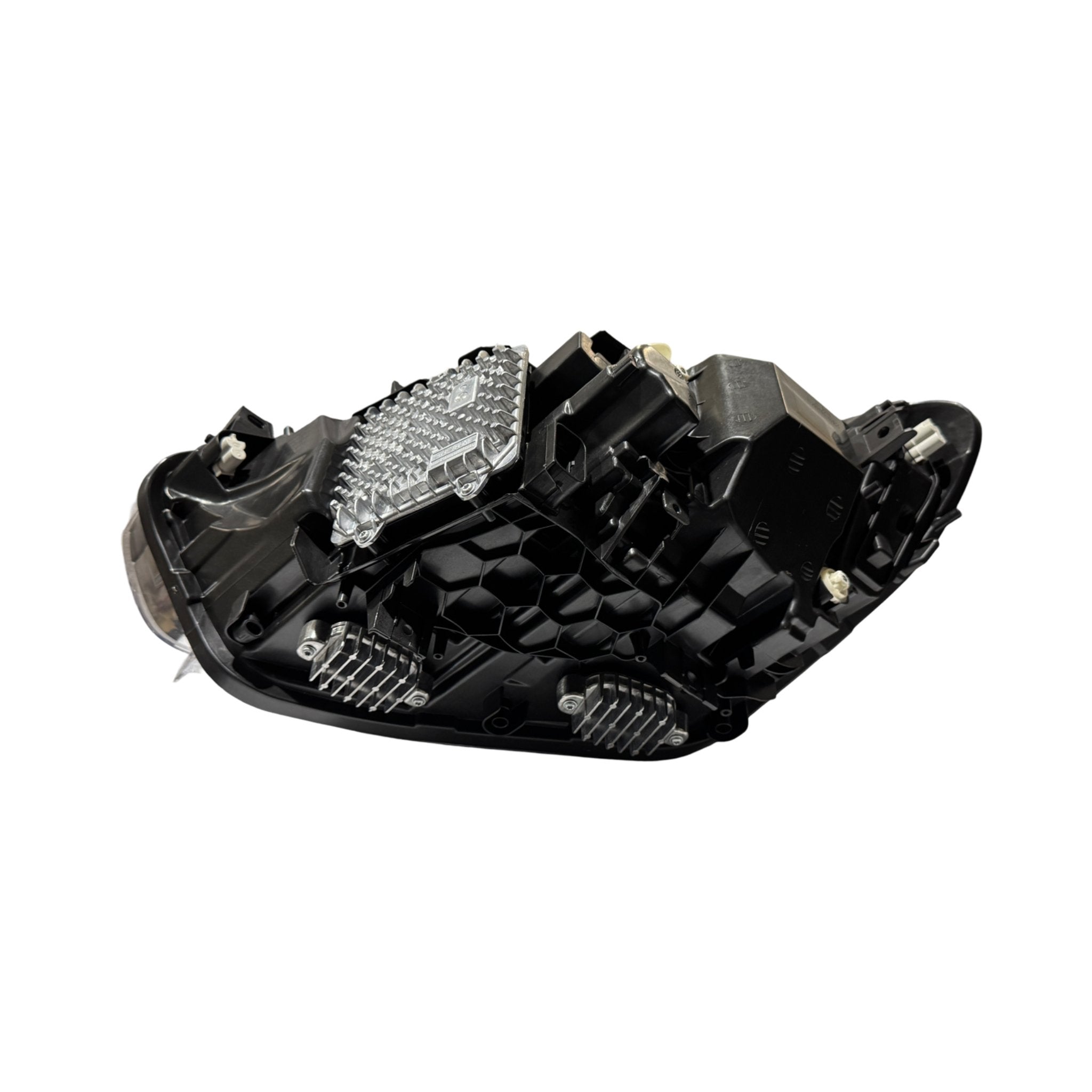 BMW 1 SERIES F20 F21 right side headlight LED LCI 7414144 - GERMAN PARTS 