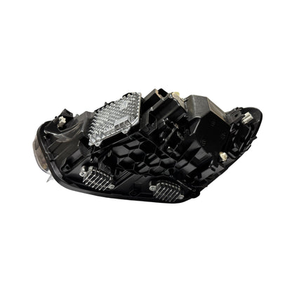 BMW 1 SERIES F20 F21 right side headlight LED LCI 7414144 - GERMAN PARTS 