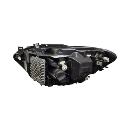 BMW 1 SERIES F20 F21 right side headlight LED LCI Shadow Edition 8492458 - GERMAN PARTS 