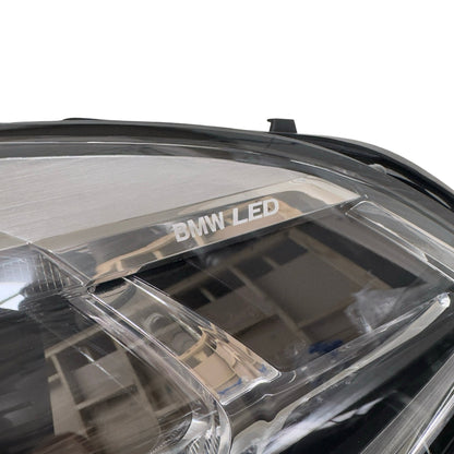 BMW 1 SERIES F40 left side headlight Bi-LED 9448097 - GERMAN PARTS 