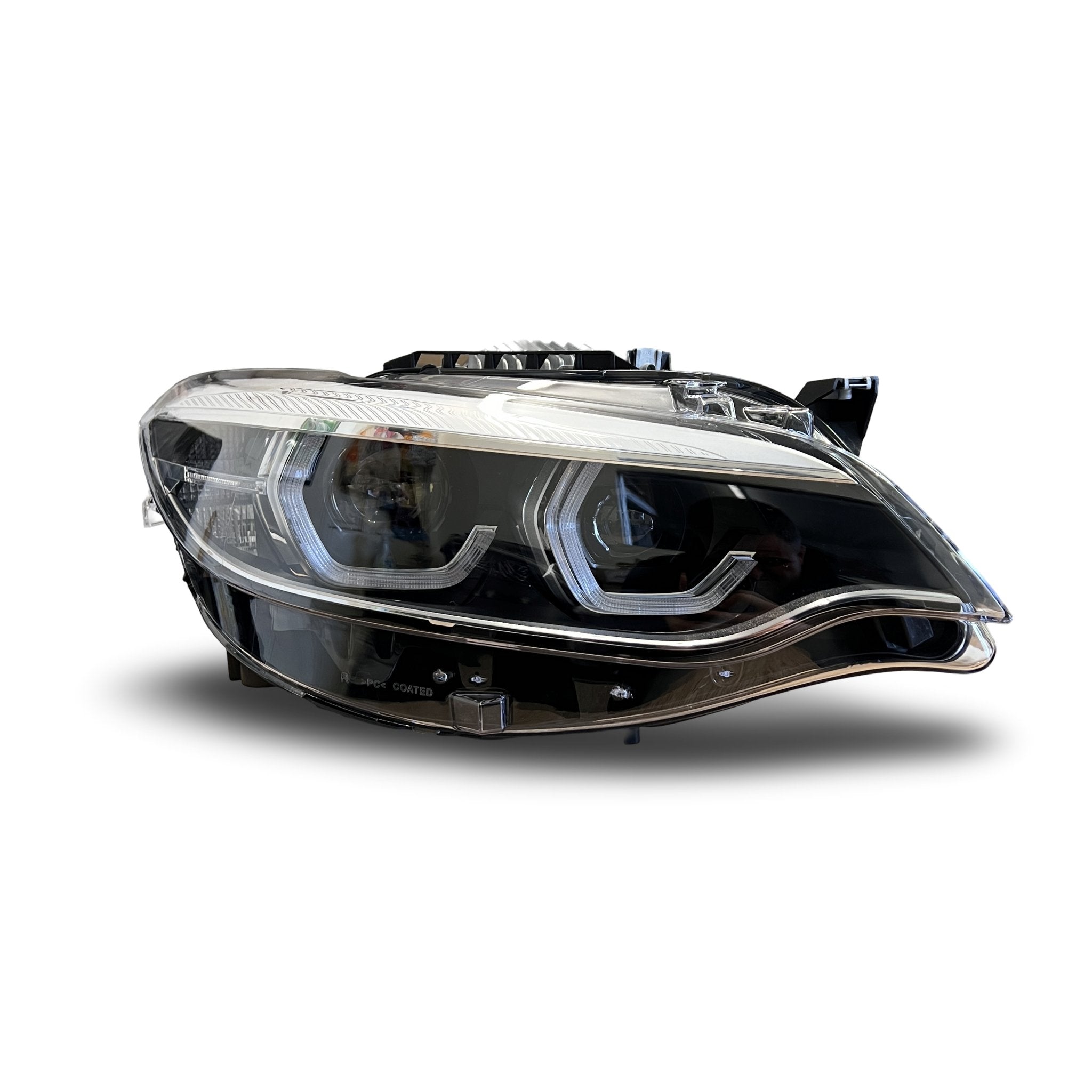 BMW 2 SERIES F22 F23 right side LED adaptive icon headlight LCI 7469786 - GERMAN PARTS 