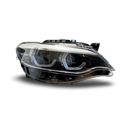 BMW 2 SERIES F22 F23 right side LED adaptive icon headlight LCI 7469786 - GERMAN PARTS 
