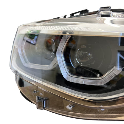 BMW 2 SERIES F22 F23 right side LED adaptive icon headlight LCI 7469786 - GERMAN PARTS 