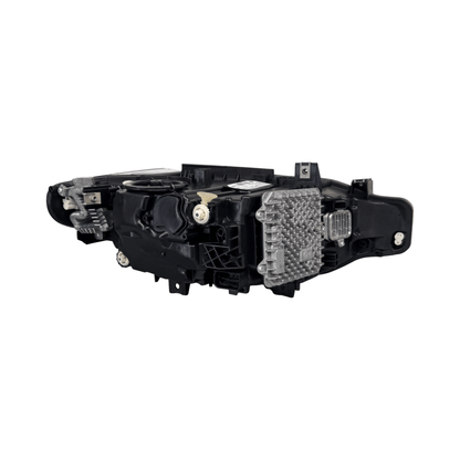 BMW 3 SERIES F30 F1 left side adaptive LED headlight LCI shadow edition - GERMAN PARTS 
