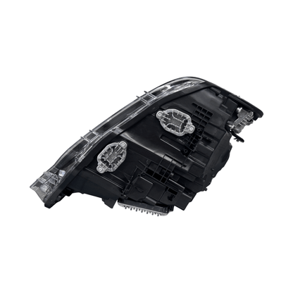 BMW 3 SERIES F30 F1 left side adaptive LED headlight LCI shadow edition - GERMAN PARTS 