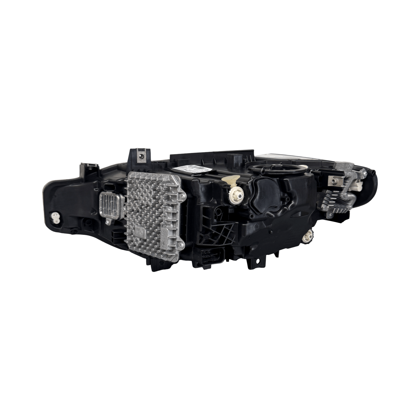 BMW 3 SERIES F30 F1 right side adaptive LED headlight LCI shadow edition - GERMAN PARTS 