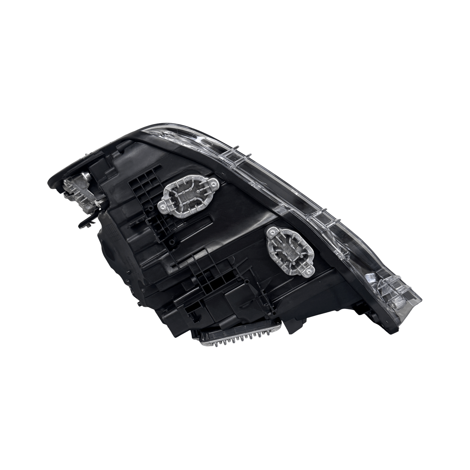 BMW 3 SERIES F30 F1 right side adaptive LED headlight LCI shadow edition - GERMAN PARTS 