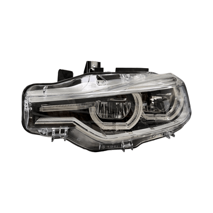 BMW 3 SERIES F30 F31 left side LED headlight LCI 7419631 - GERMAN PARTS 