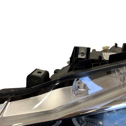 BMW 3 SERIES F30 F31 left side LED headlight LCI shadow edition 8492471 - GERMAN PARTS 