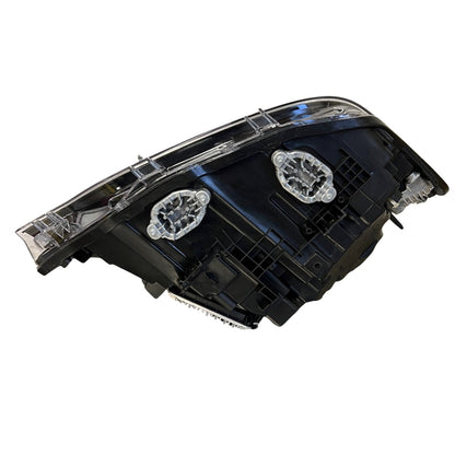BMW 3 SERIES F30 F31 left side LED headlight LCI shadow edition 8492471 - GERMAN PARTS 