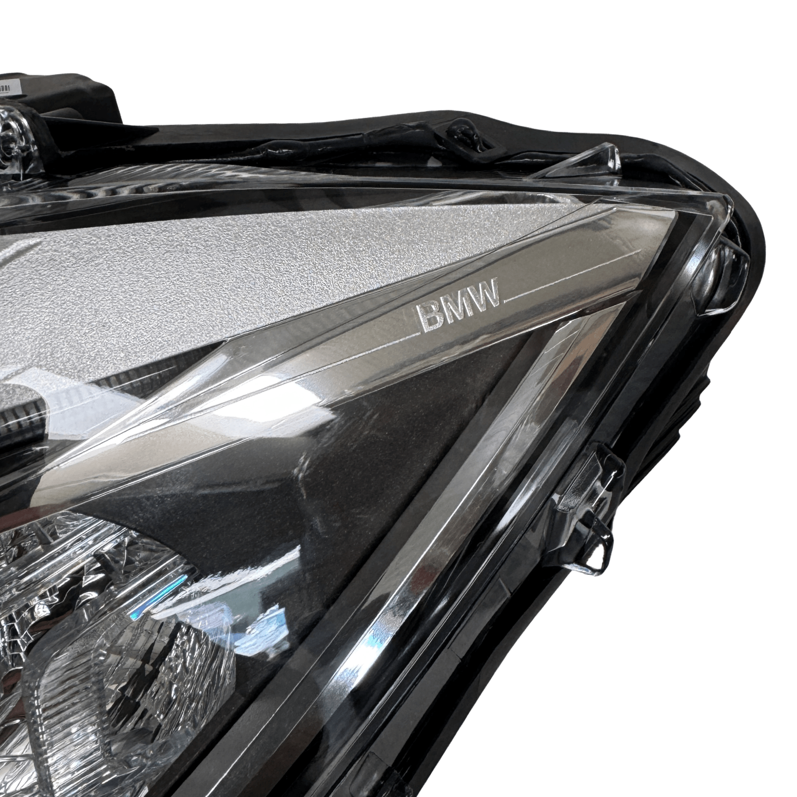 BMW 3 SERIES F34 Left Side Bi Xenon Headlight 7355557 - GERMAN PARTS 