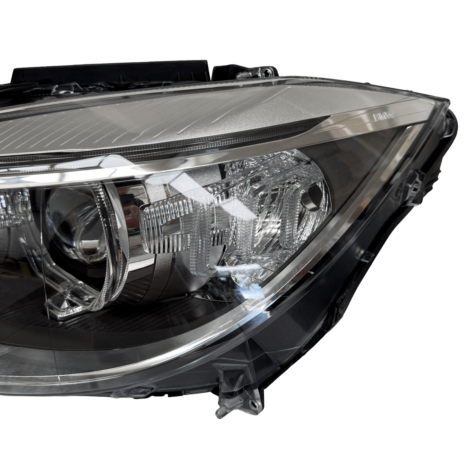BMW 3 SERIES F34 Left Side Bi Xenon Headlight 7355557 - GERMAN PARTS 