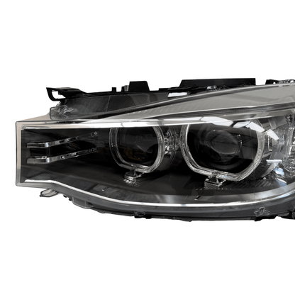 BMW 3 SERIES F34 Left Side Bi Xenon Headlight 7355557 - GERMAN PARTS 