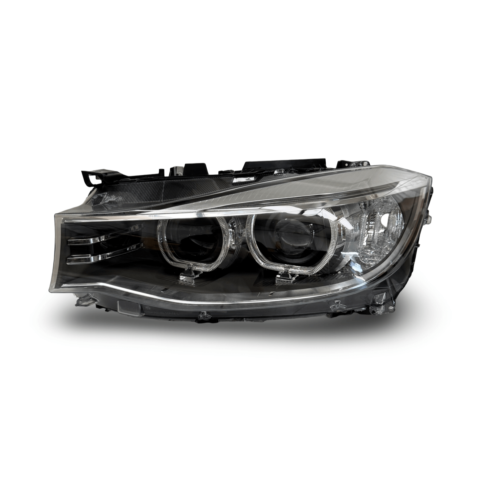 BMW 3 SERIES F34 Left Side Bi Xenon Headlight 7355557 - GERMAN PARTS 