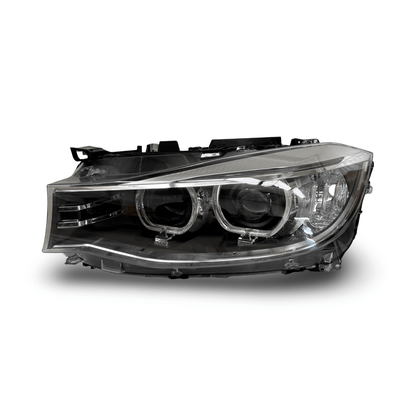 BMW 3 SERIES F34 Left Side Bi Xenon Headlight 7355557 - GERMAN PARTS 
