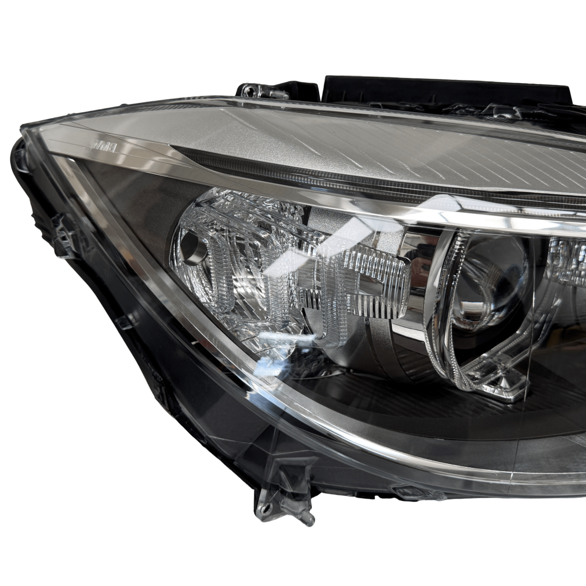 BMW 3 SERIES F34 Right Side Bi Xenon Headlight 7355558 - GERMAN PARTS 