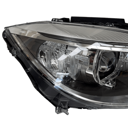 BMW 3 SERIES F34 Right Side Bi Xenon Headlight 7355558 - GERMAN PARTS 
