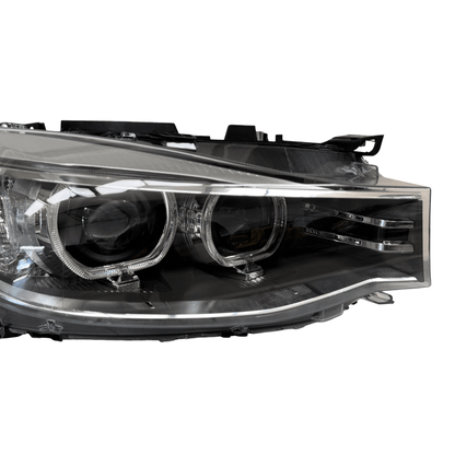 BMW 3 SERIES F34 Right Side Bi Xenon Headlight 7355558 - GERMAN PARTS 